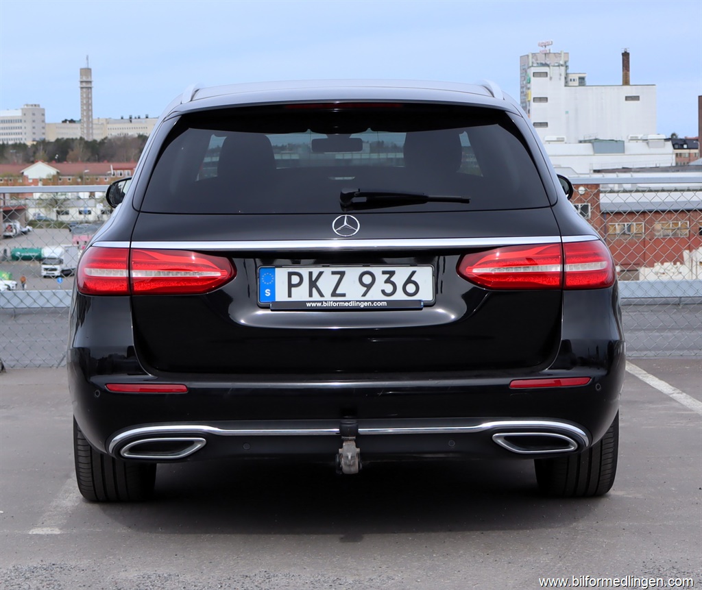 Bild 18 på Mercedes-Benz E