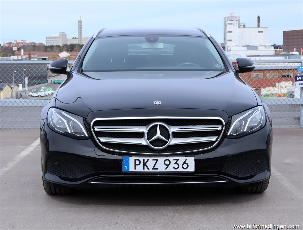 Bild 19 på Mercedes-Benz E