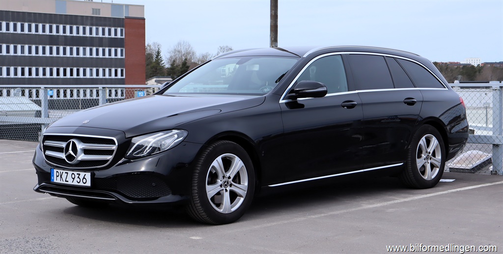 Bild 20 på Mercedes-Benz E