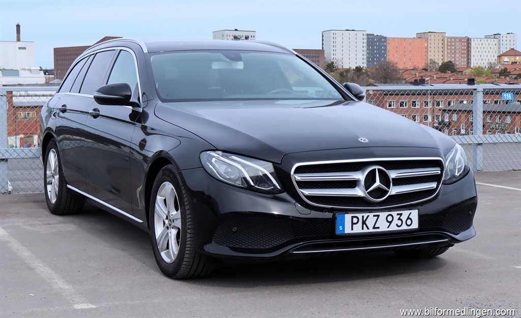 Bild 21 på Mercedes-Benz E