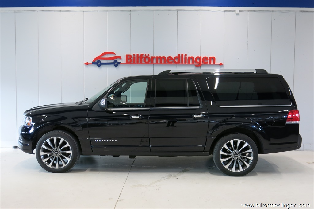 Bild 1 på Lincoln Navigator