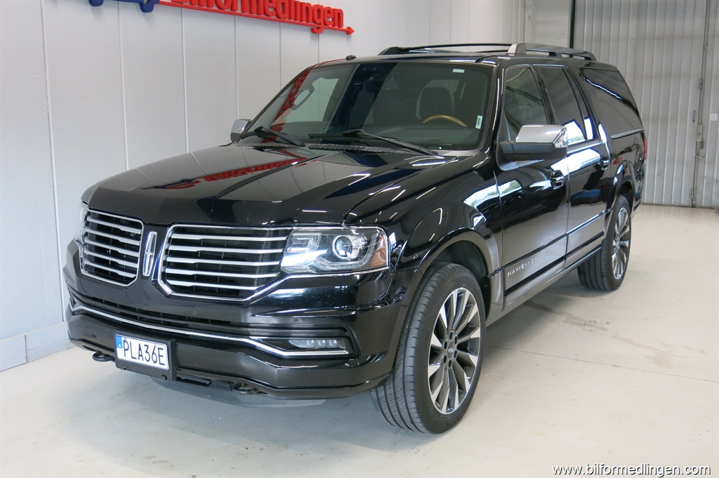 Bild 2 på Lincoln Navigator
