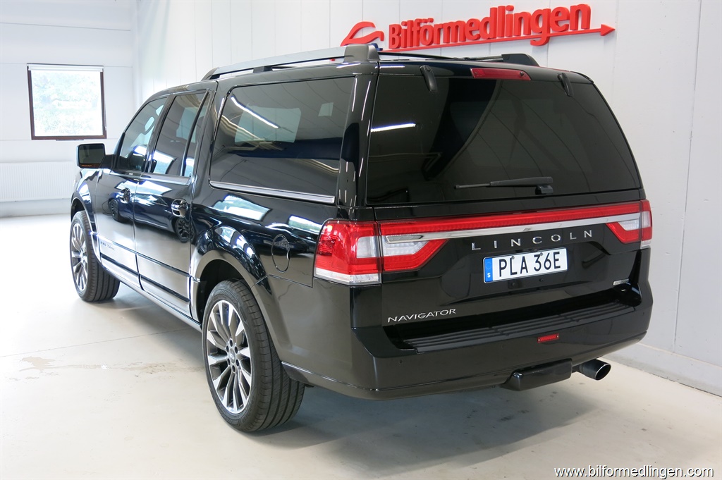 Bild 3 på Lincoln Navigator
