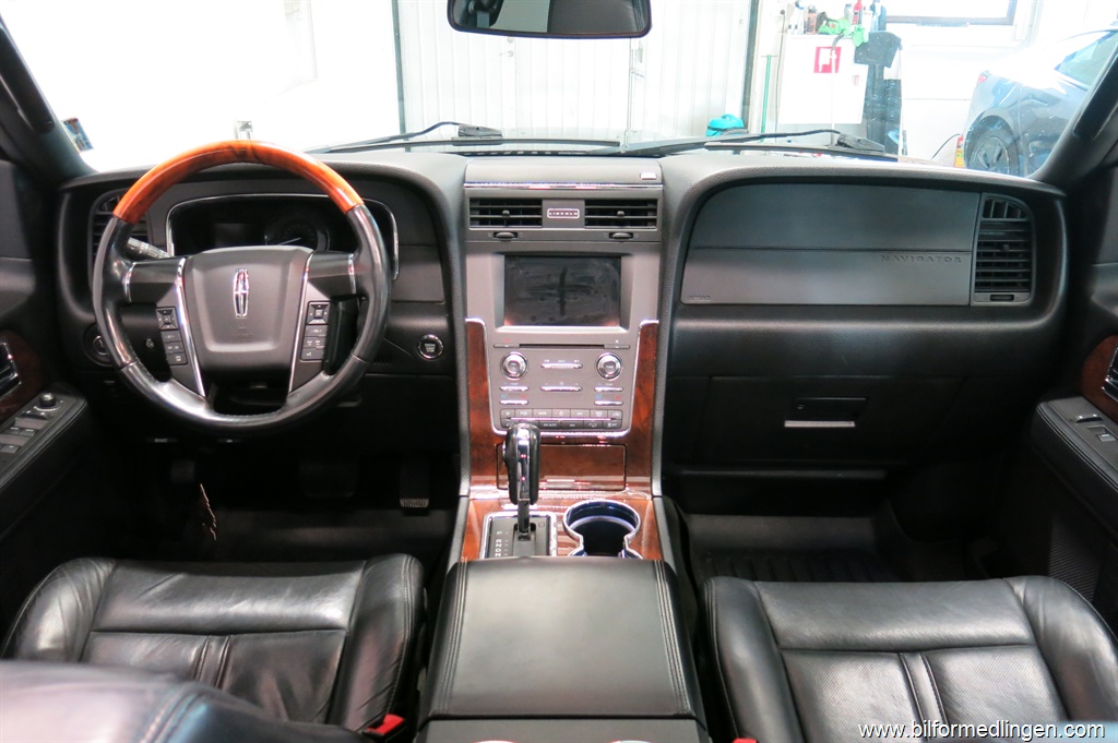 Bild 4 på Lincoln Navigator