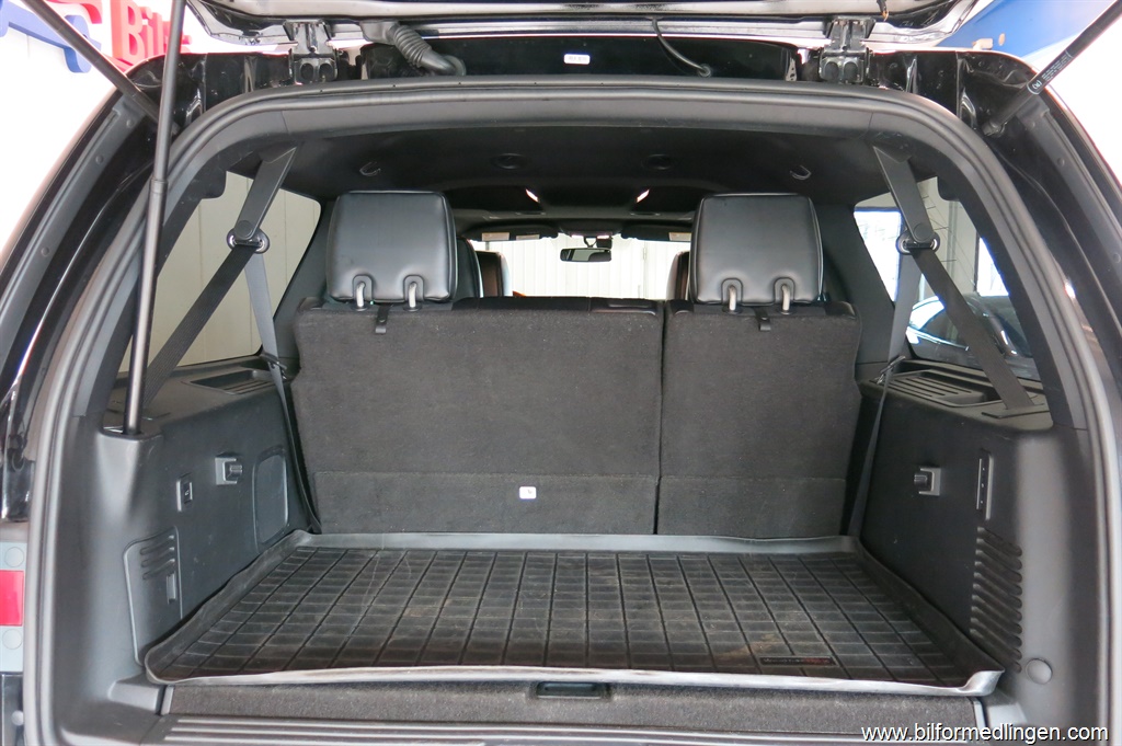Bild 7 på Lincoln Navigator