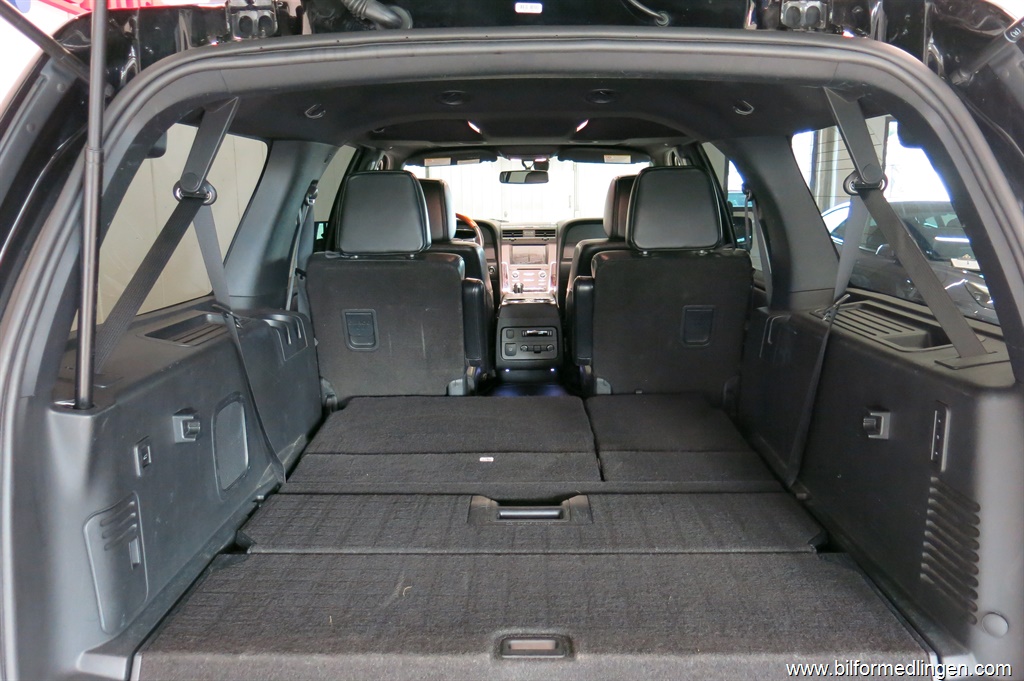 Bild 8 på Lincoln Navigator