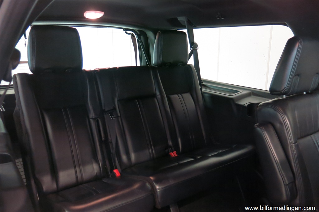 Bild 9 på Lincoln Navigator