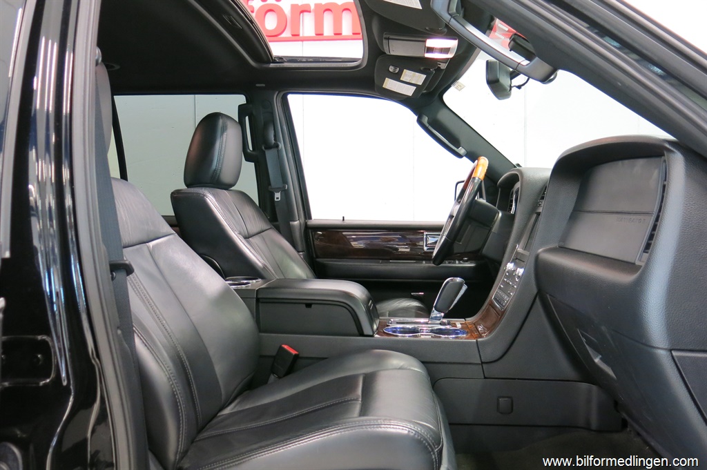 Bild 11 på Lincoln Navigator