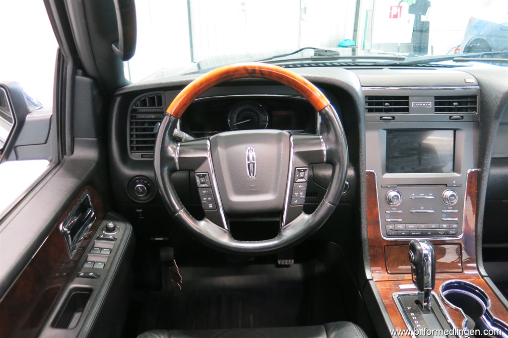 Bild 12 på Lincoln Navigator
