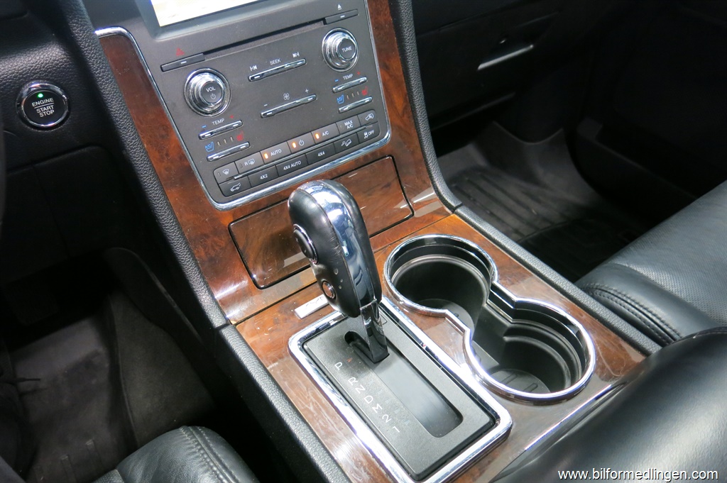 Bild 15 på Lincoln Navigator