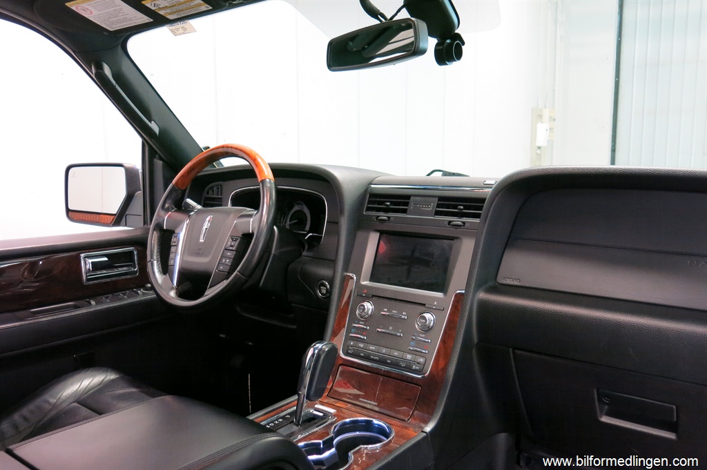 Bild 17 på Lincoln Navigator