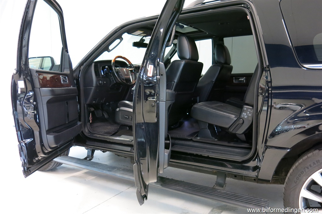 Bild 18 på Lincoln Navigator