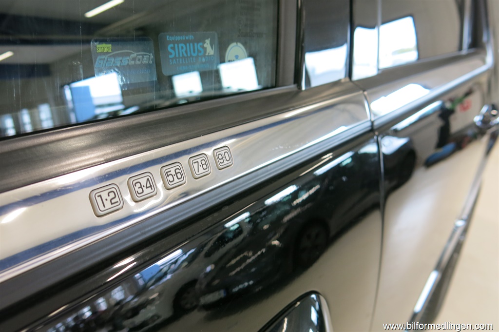 Bild 19 på Lincoln Navigator