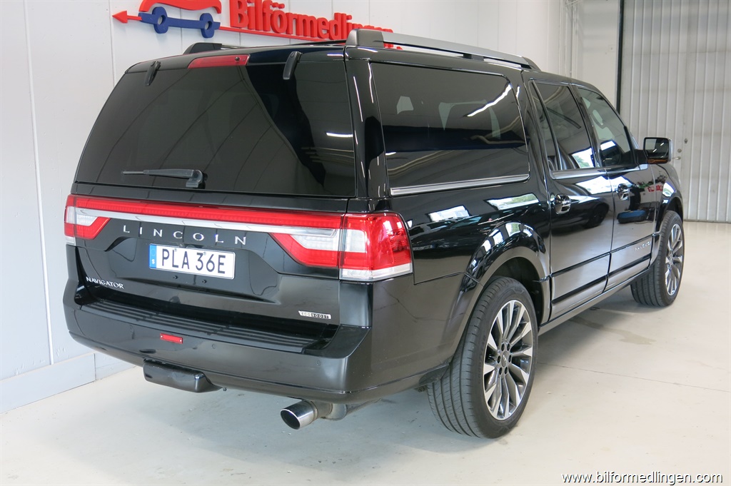 Bild 20 på Lincoln Navigator