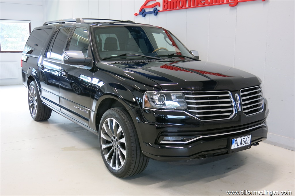 Bild 21 på Lincoln Navigator