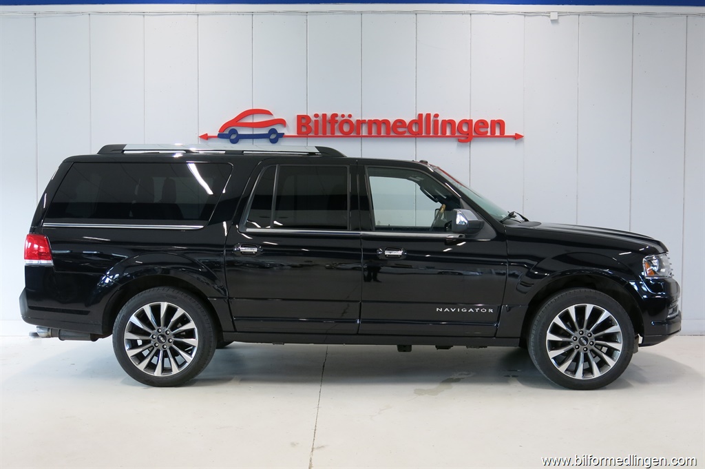 Bild 22 på Lincoln Navigator