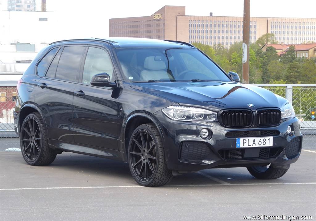 Bild 1 på BMW X5