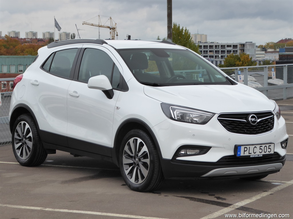 Bild 1 på Opel Mokka