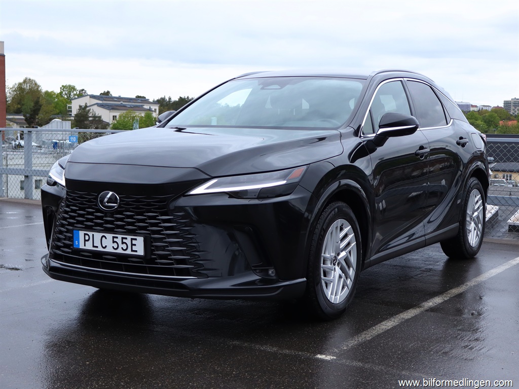 Bild 1 på Lexus RX)