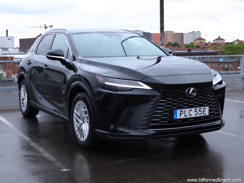 Bild 2 på Lexus RX