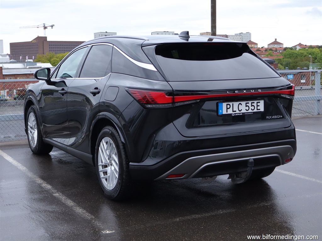 Bild 3 på Lexus RX