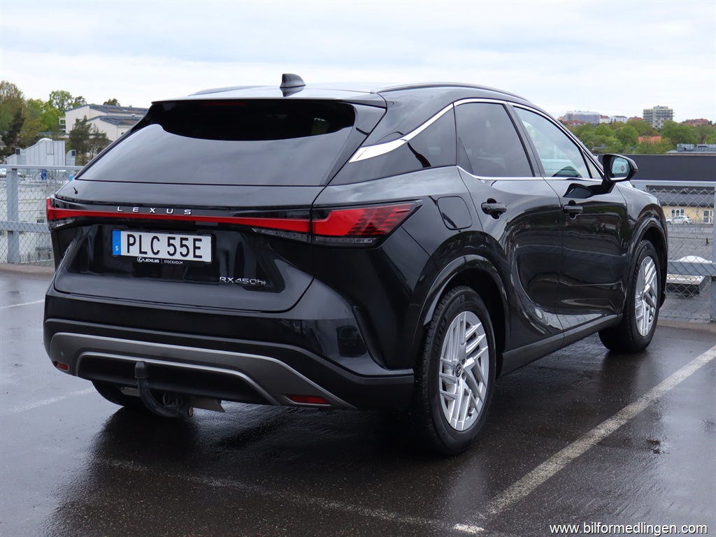 Bild 4 på Lexus RX