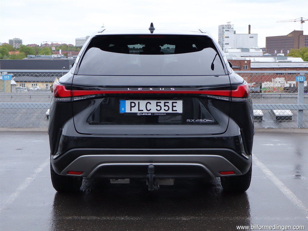 Bild 26 på Lexus RX