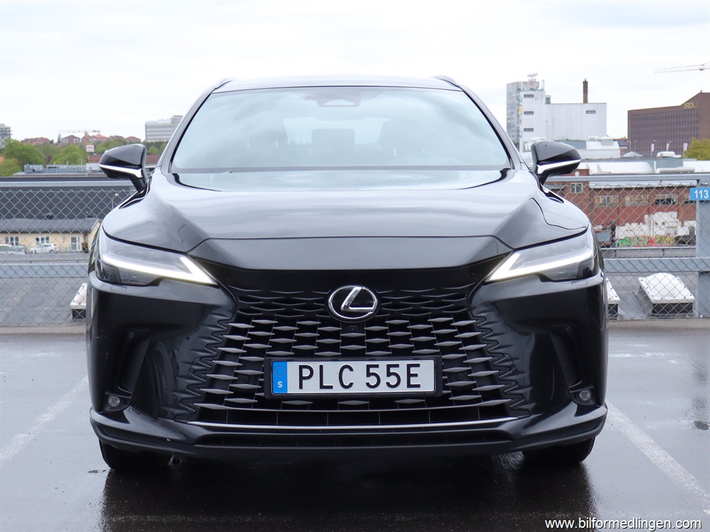 Bild 27 på Lexus RX
