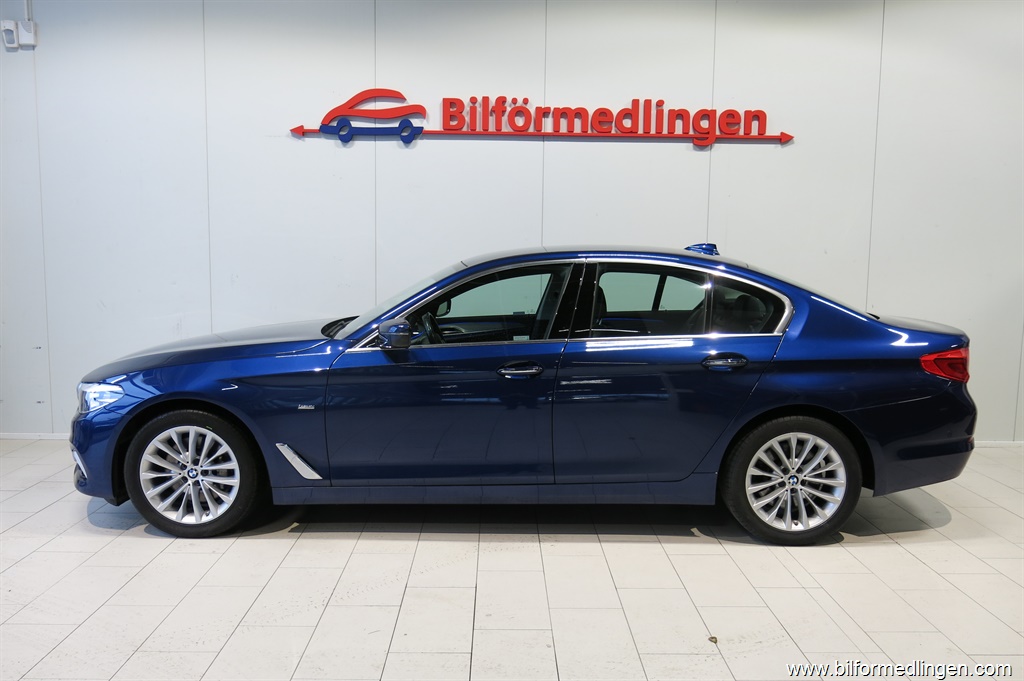 Bild 1 på BMW 530)