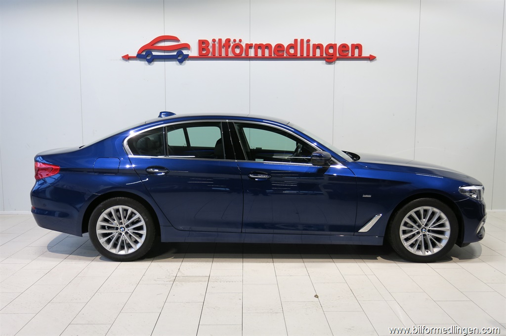 Bild 2 på BMW 530