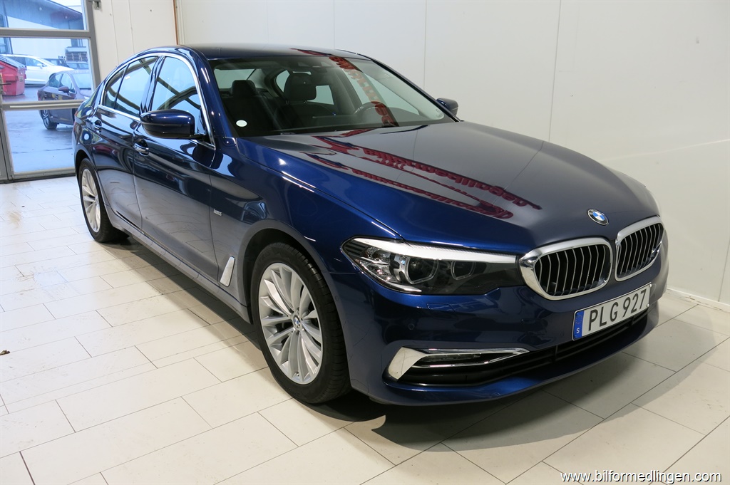 Bild 3 på BMW 530