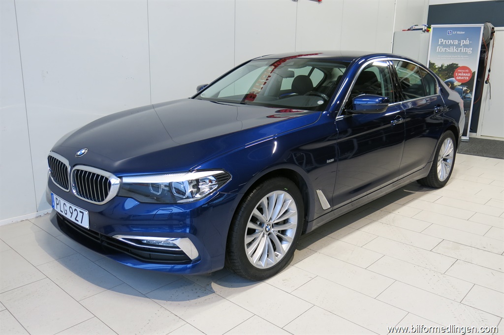 Bild 4 på BMW 530