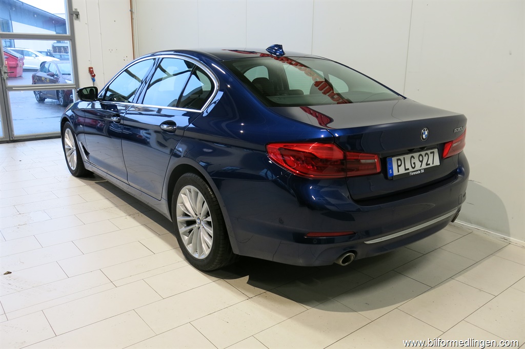 Bild 5 på BMW 530