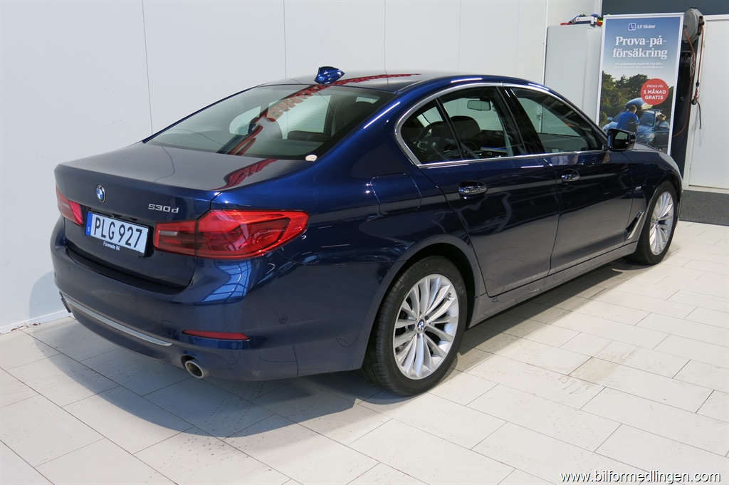 Bild 6 på BMW 530