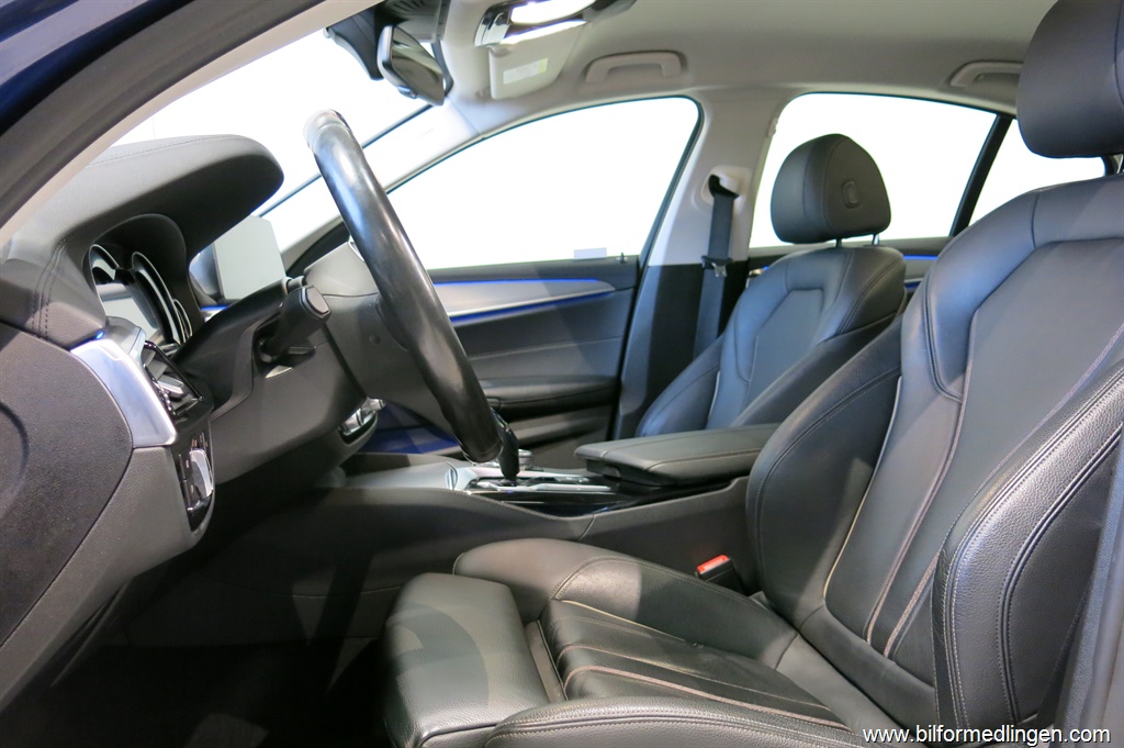 Bild 7 på BMW 530