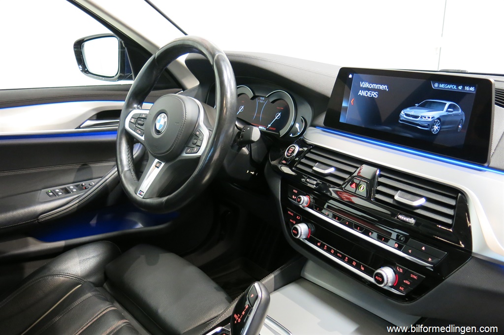 Bild 10 på BMW 530