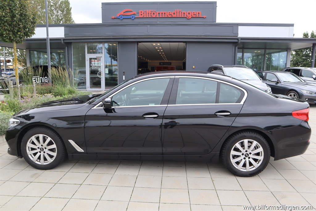 Bild 1 på BMW 520