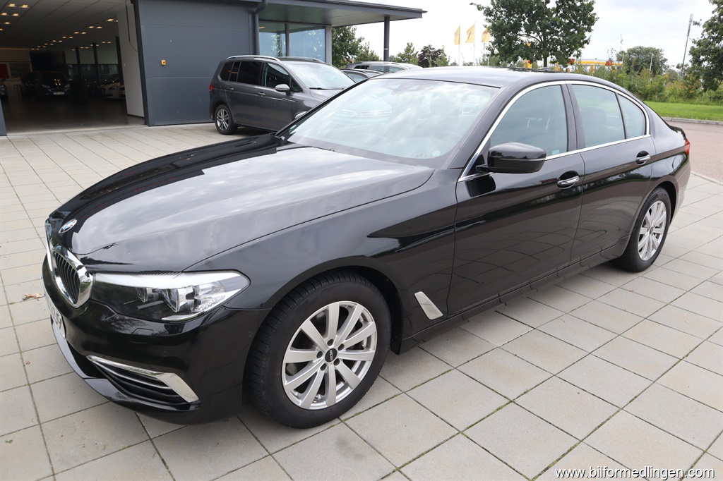 Bild 2 på BMW 520