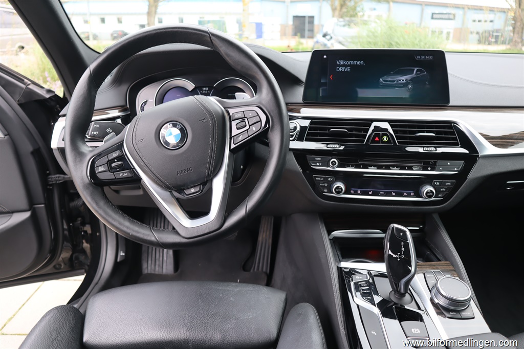 Bild 3 på BMW 520