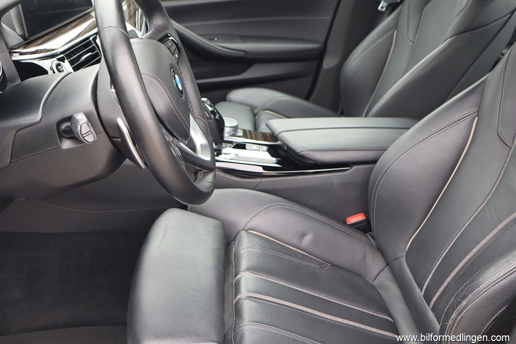 Bild 4 på BMW 520