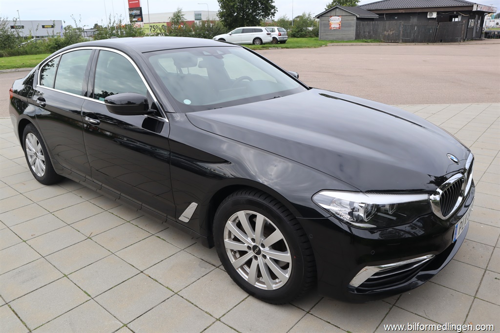 Bild 6 på BMW 520