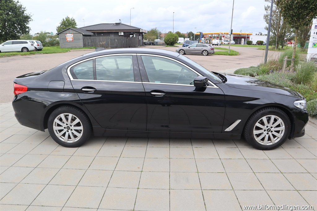 Bild 7 på BMW 520