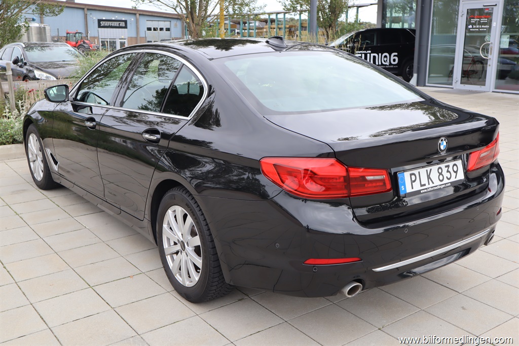 Bild 10 på BMW 520