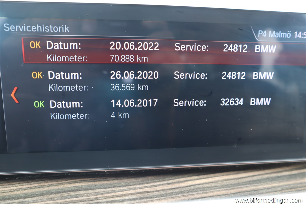 Bild 12 på BMW 520
