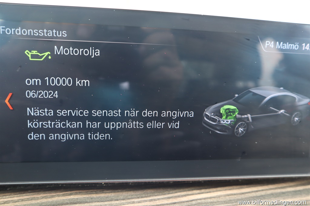 Bild 15 på BMW 520