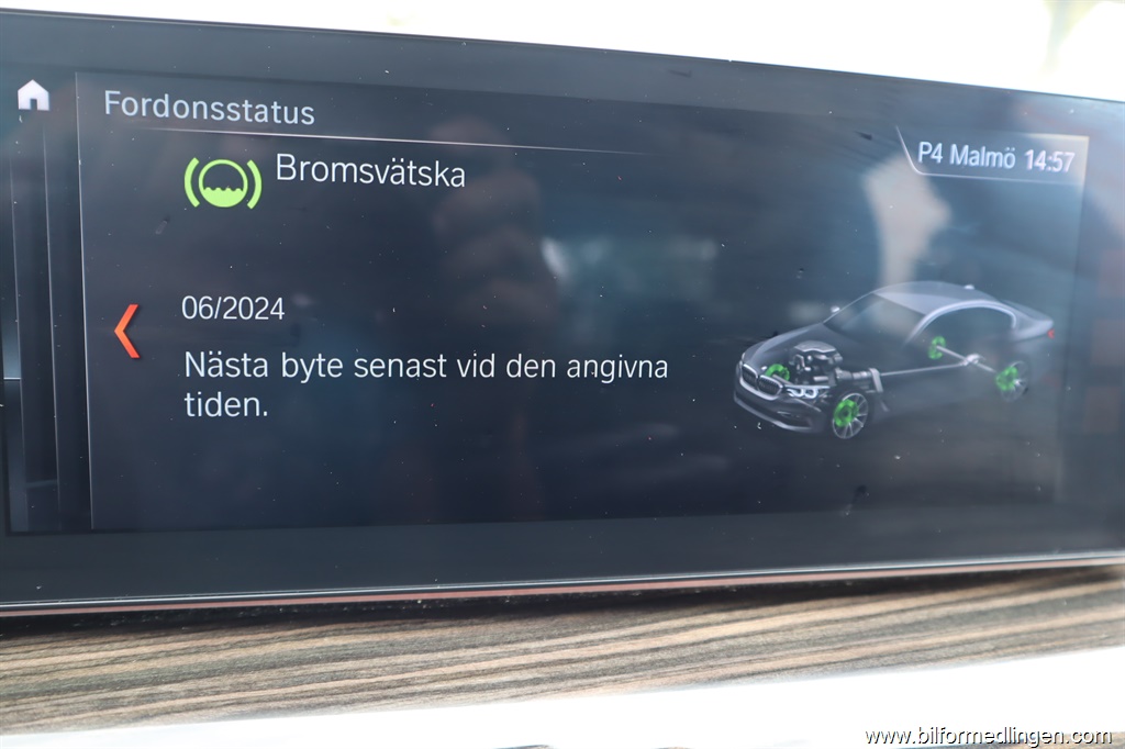 Bild 16 på BMW 520
