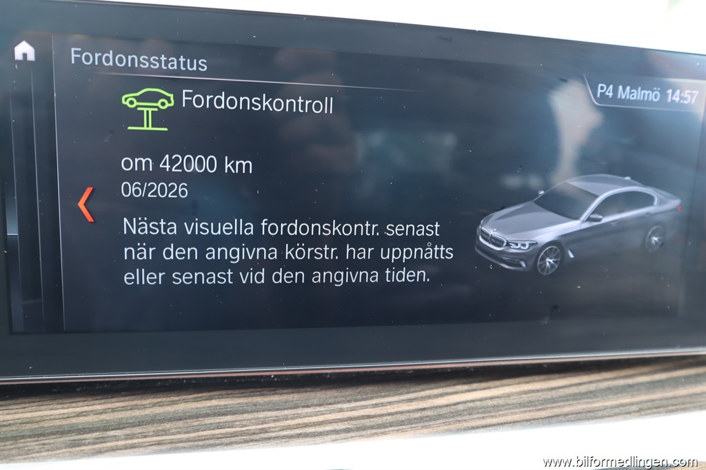 Bild 17 på BMW 520