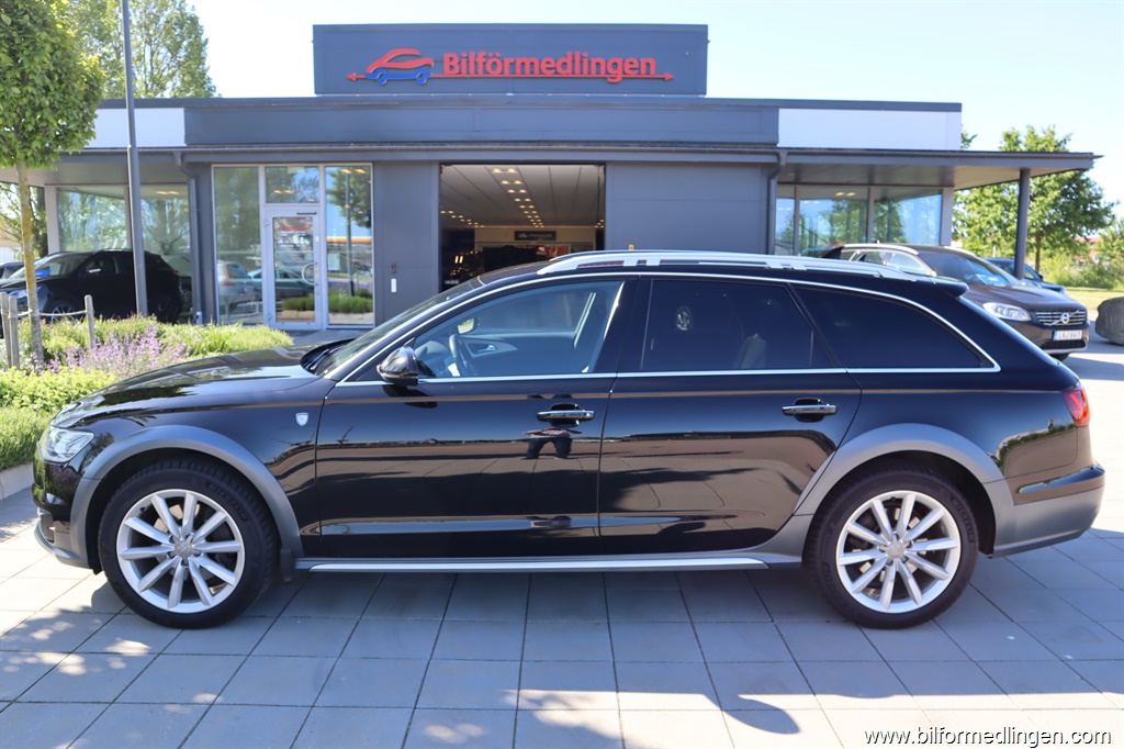 Bild 1 på Audi A6