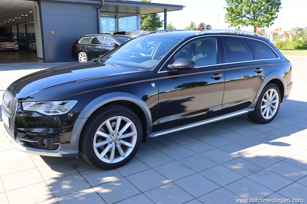 Bild 2 på Audi A6