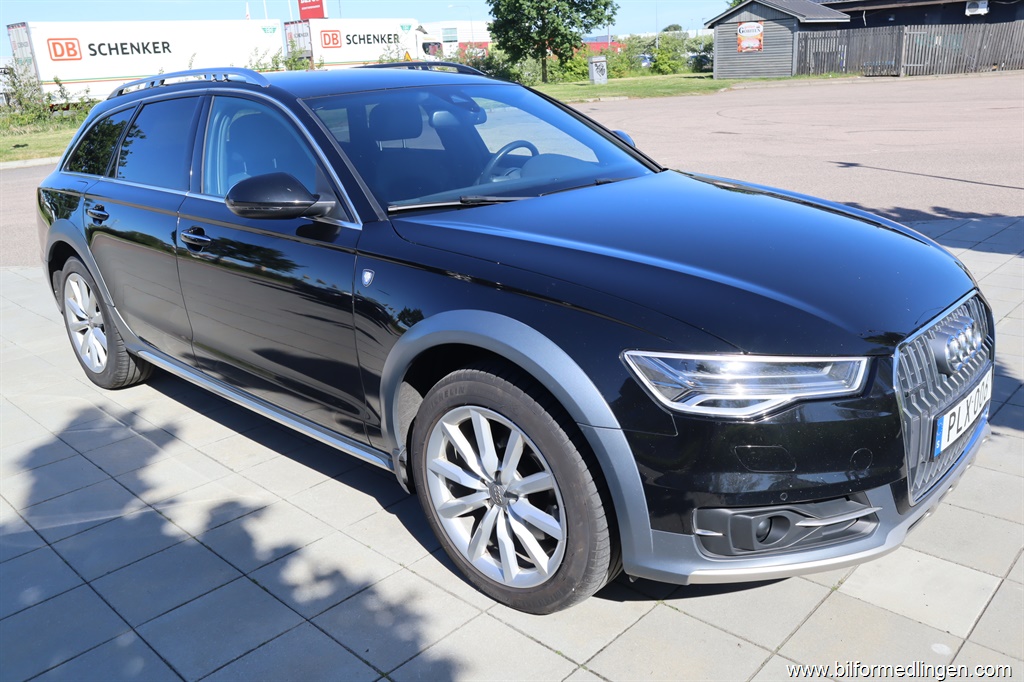 Bild 6 på Audi A6